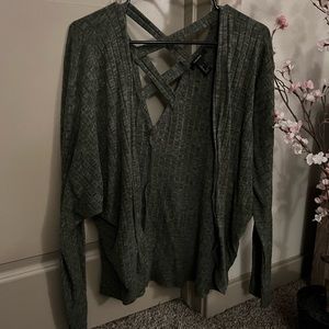 Forever 21 cardigan